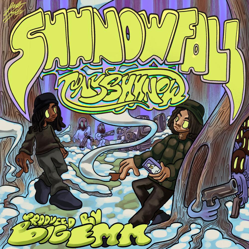 Next Leauge (feat. Tony Shhnow) (Explicit)