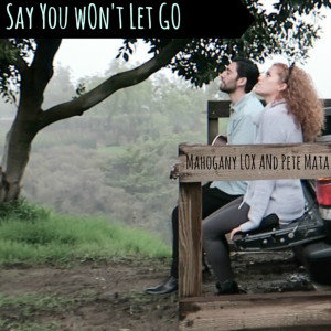 Dengarkan Say You Won't Let Go lagu dari Mahogany Lox dengan lirik