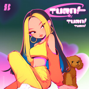 Album Turn! from DADA