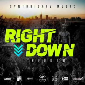 收聽Synthdicate Music的Right Down (feat. Wetty Beatz)歌詞歌曲