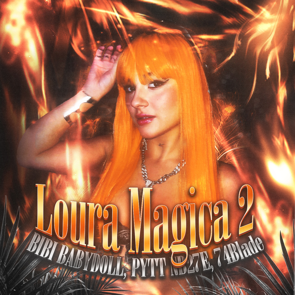 LOURA MAGICA 2 (Explicit)