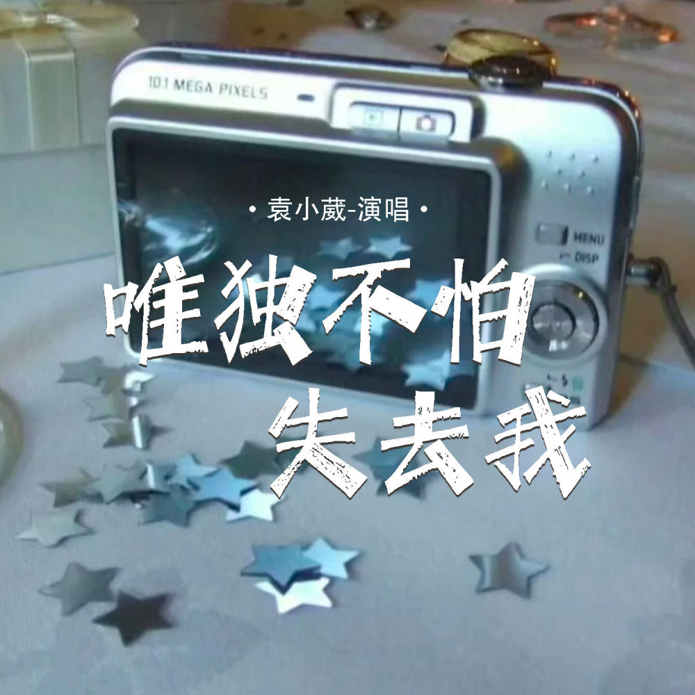 唯独不怕失去我 (DJRemix版伴奏)
