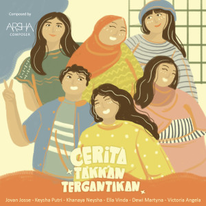 Listen to Cerita Takkan Tergantikan song with lyrics from Jovan Josse