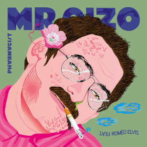 Mr. Oizo的專輯Pharmacist