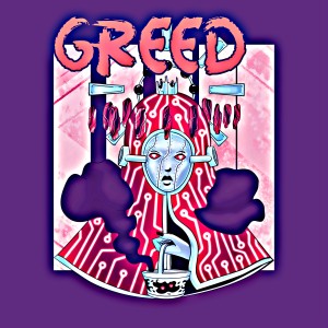 Album Greed from DJ Fritz