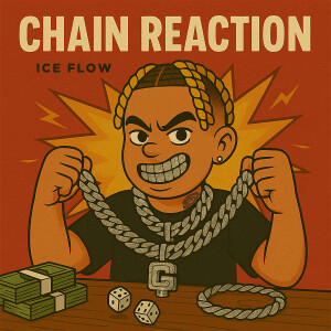 Album Chain Reaction from Ice Flow