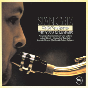 收聽The New Stan Getz Quartet的The Telephone Song (Live At Cafe Au Go Go/1964)歌詞歌曲