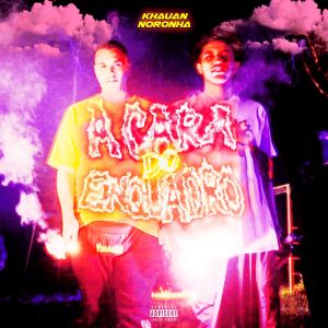 Dengarkan A Cara do Enquadro (Explicit) lagu dari Khauan dengan lirik