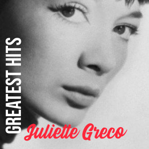 Juliette Gréco Greatest Hits