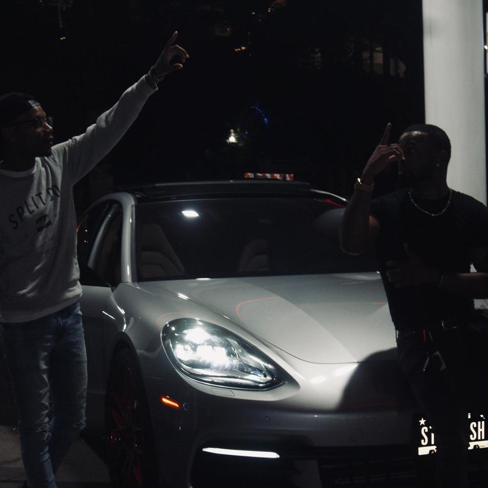 Someone To Trust (feat. Tre Ward) (Explicit)
