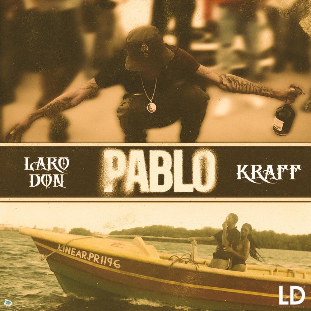 Pablo (feat. kraff Gad) (Explicit)