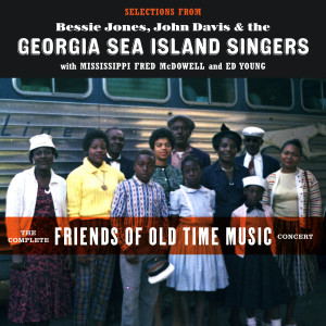 Georgia Sea Island Singers的專輯Selections from the Complete Friends of Old Time Music Concert (Live)