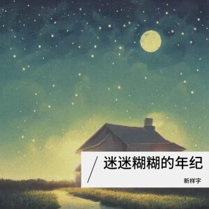 新样字的专辑迷迷糊糊的年纪