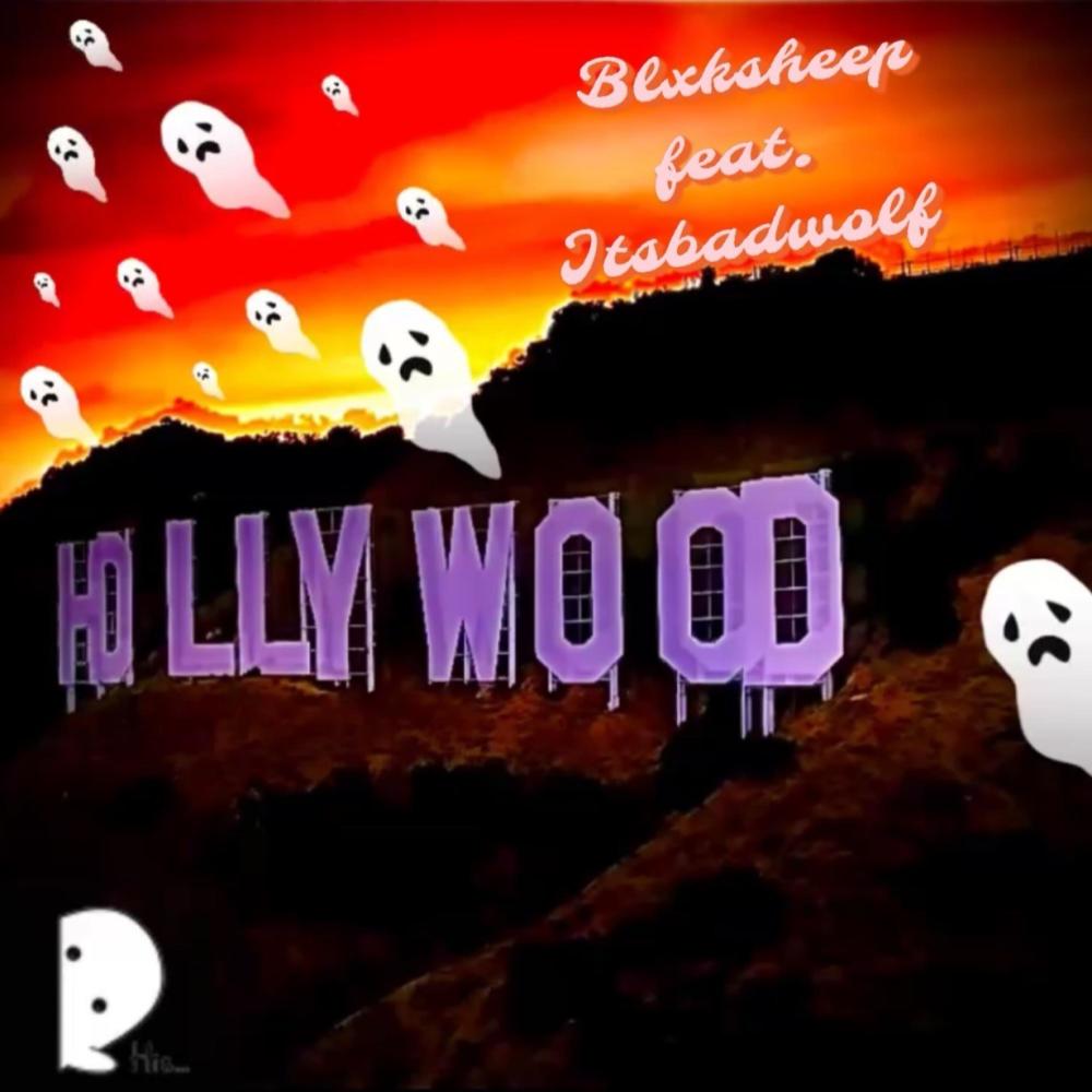 Hollywood Ghosts (feat. itsbadwolf) (Explicit)