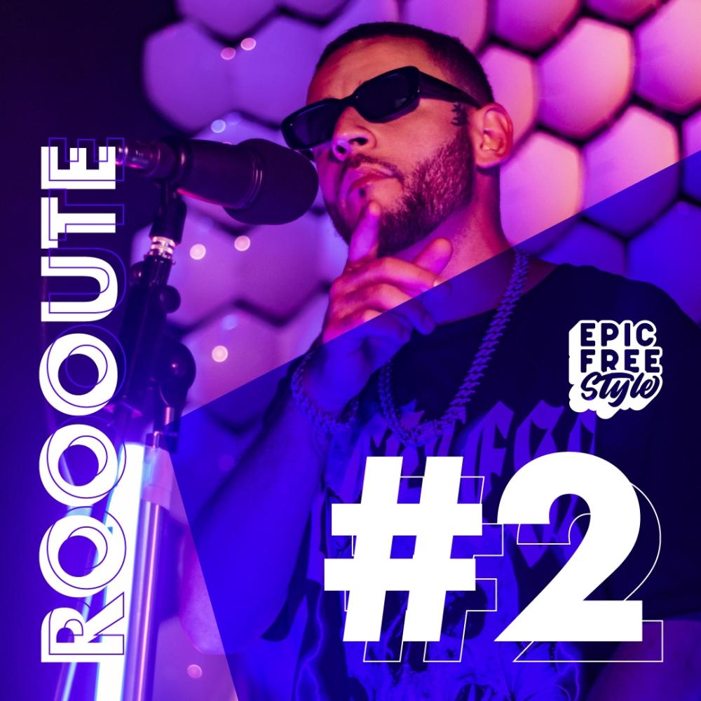 Epic FreeStyle., Pt. 2 (feat. Roooute & LVINBEATS) (Explicit)