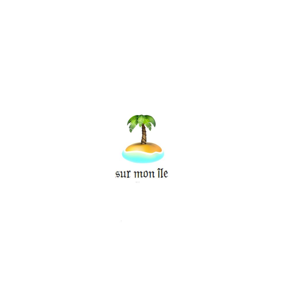 sur mon île
