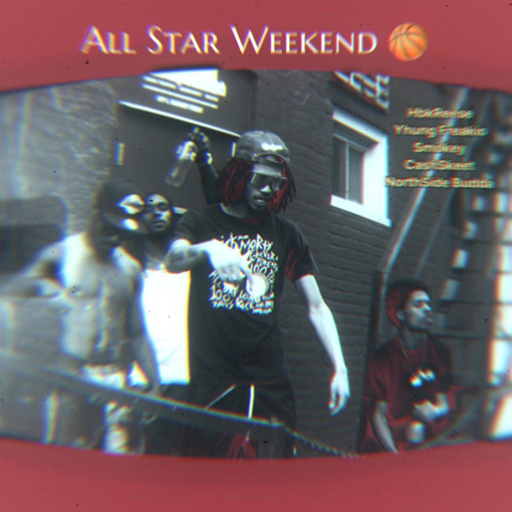How You Feel (feat. Yhung Freakio, CashSkeet, Northside Budda & Smokey)