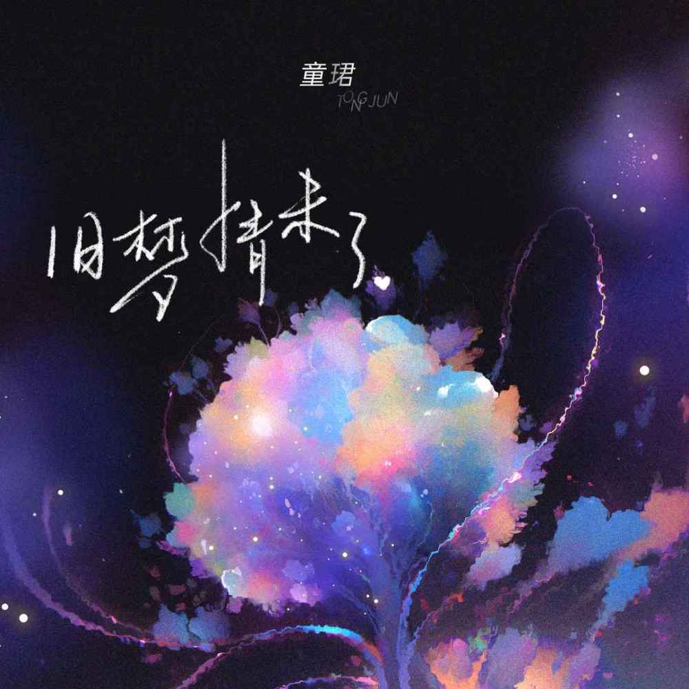 旧梦情未了 (伴奏)
