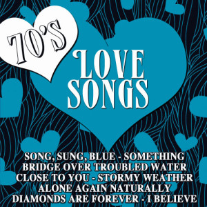 The 70's Pop Band的專輯70's Love Songs