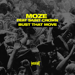 Album Bust That Move from 