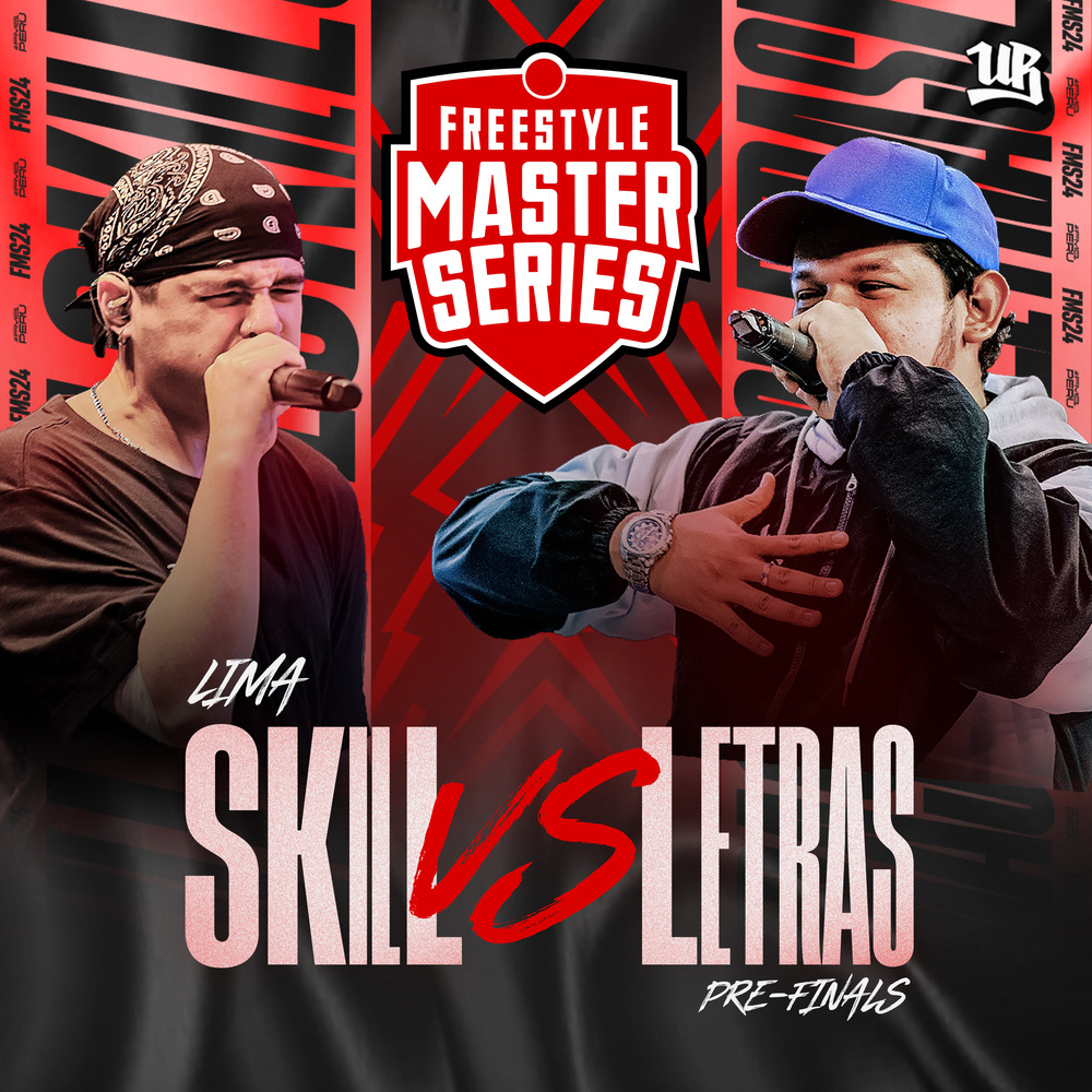 Deluxe - Skill Vs Letras Tarapoto (Live)