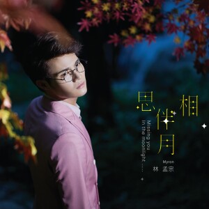 อัลบัม 相思伴月 ศิลปิน 林孟宗