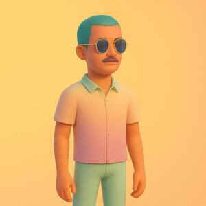 default playlist img