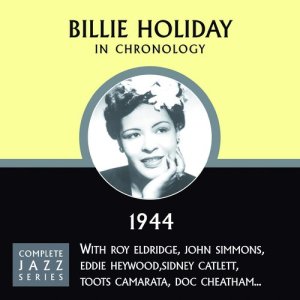 收聽Billie Holiday的My Old Flame (03-25-44)歌詞歌曲
