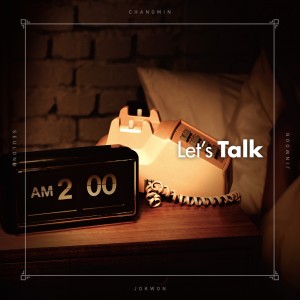 Album Let's Talk oleh 2AM