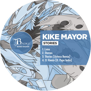 Kike Mayor的專輯Stories