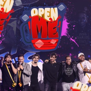 Open Mé的專輯Open Mé