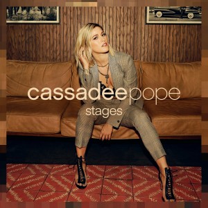 ดาวน์โหลดและฟังเพลง How I Feel Right Now พร้อมเนื้อเพลงจาก Cassadee Pope