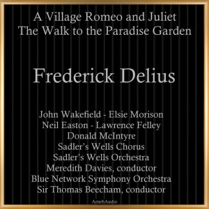 Dengarkan lagu "The Paradise Garden" nyanyian Sadler's Wells Orchestra dengan lirik
