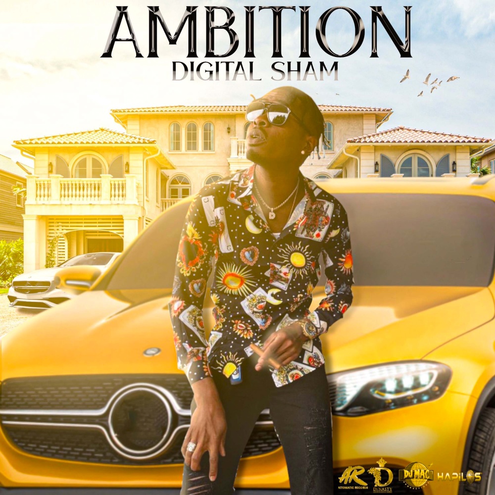 Ambition (Radio Edit)