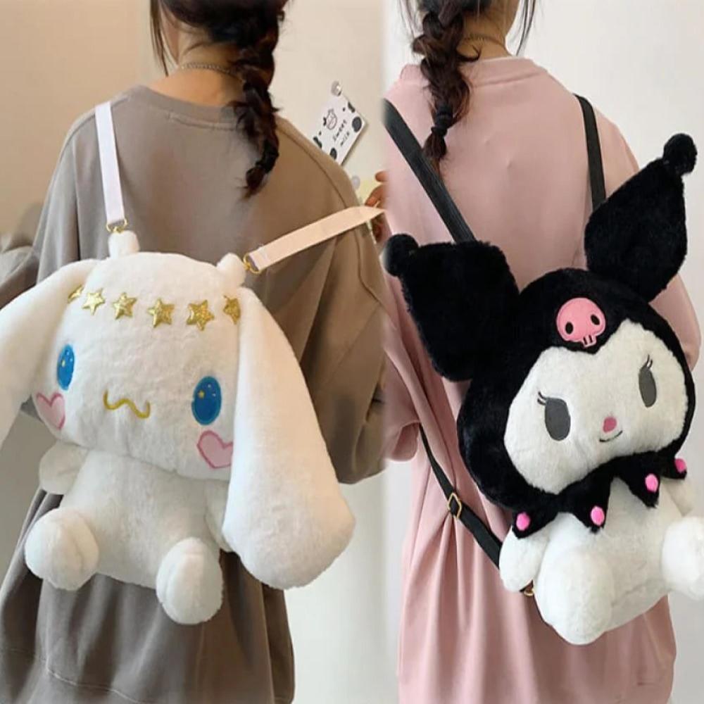 Kuromi Backpack (feat. Zest) (Explicit)