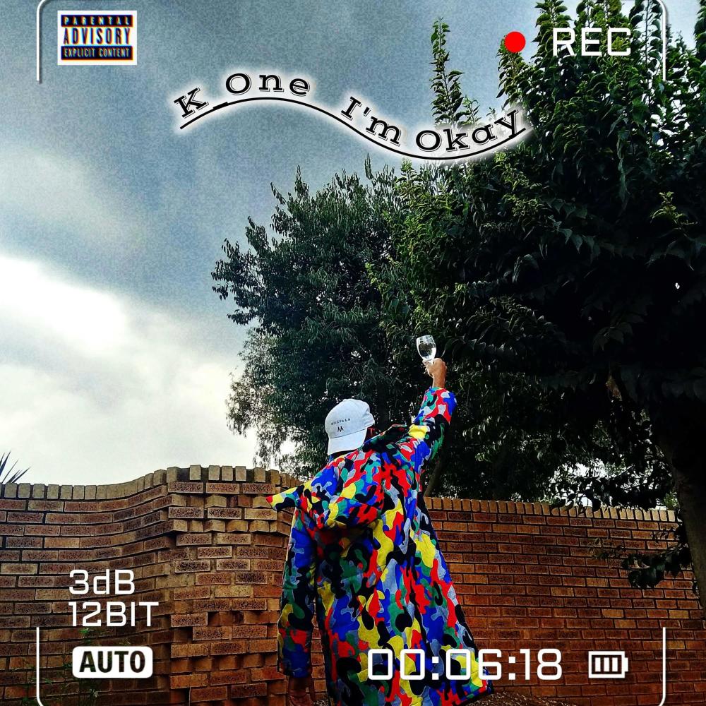I'm Okay (feat. SevBeatz) (Explicit)