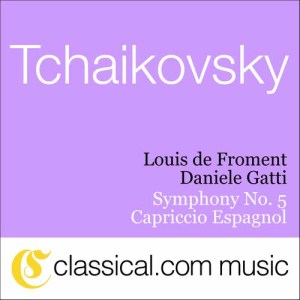 ดาวน์โหลดและฟังเพลง Symphony No. 5 in E minor, Op. 64 - Andante - Allegro con anima พร้อมเนื้อเพลงจาก Fernando Lozano