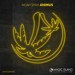 收听Noah Shah的Animus (Extended Mix)歌词歌曲
