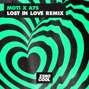 Dengarkan lagu Lost In Love (Remix) nyanyian MOTi dengan lirik