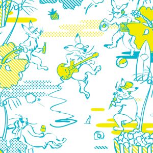 收聽RIP SLYME的STEPPER'S DELIGHT (TRICKY REMIX)歌詞歌曲