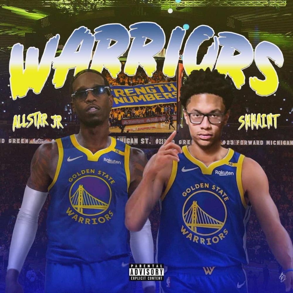 Warriors (feat. Allstar JR) (Explicit)