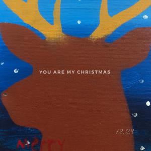 Dengarkan lagu You Are My Christmas nyanyian bbalganyangmal dengan lirik