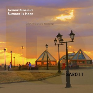 Album Summer Is Hear from Avenue Sunlight
