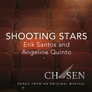 Album Shooting Stars oleh Angeline Quinto