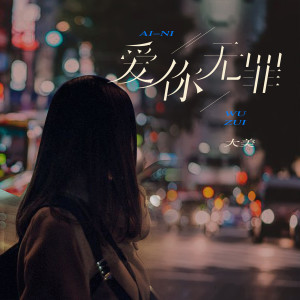 收聽大美WH的愛你無罪歌詞歌曲