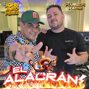 ดาวน์โหลดและฟังเพลง El Alacrán พร้อมเนื้อเพลงจาก John Jairo Perez