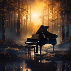 Elba的專輯Piano Music: Harmonious Echo