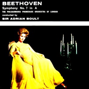 อัลบัม Beethoven: Symphony No. 7 in A ศิลปิน The Philharmonic Promenade Orchestra Of London