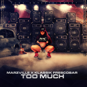 Listen to Too Much song with lyrics from Marzville