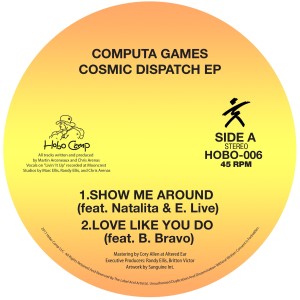 ดาวน์โหลดและฟังเพลง Love Like You Do พร้อมเนื้อเพลงจาก Computa Games